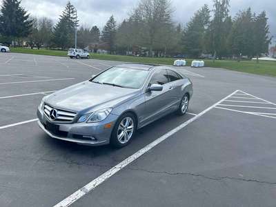 2010 Mercedes-Benz E-Class - E 350
