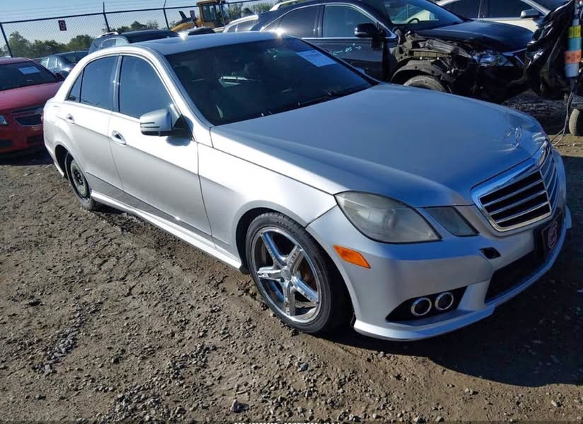 2012 Mercedes-Benz E-Class - E 350 4MATIC Sedan 4D