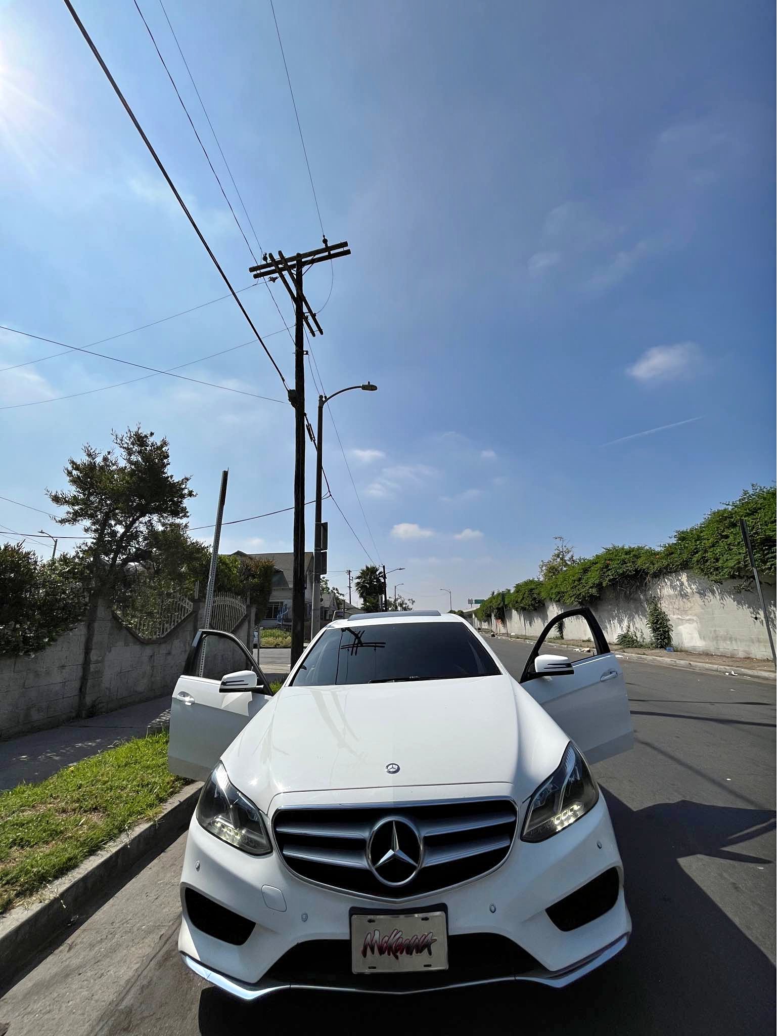 2015 Mercedes-Benz E-Class - E 350 Sedan 4D