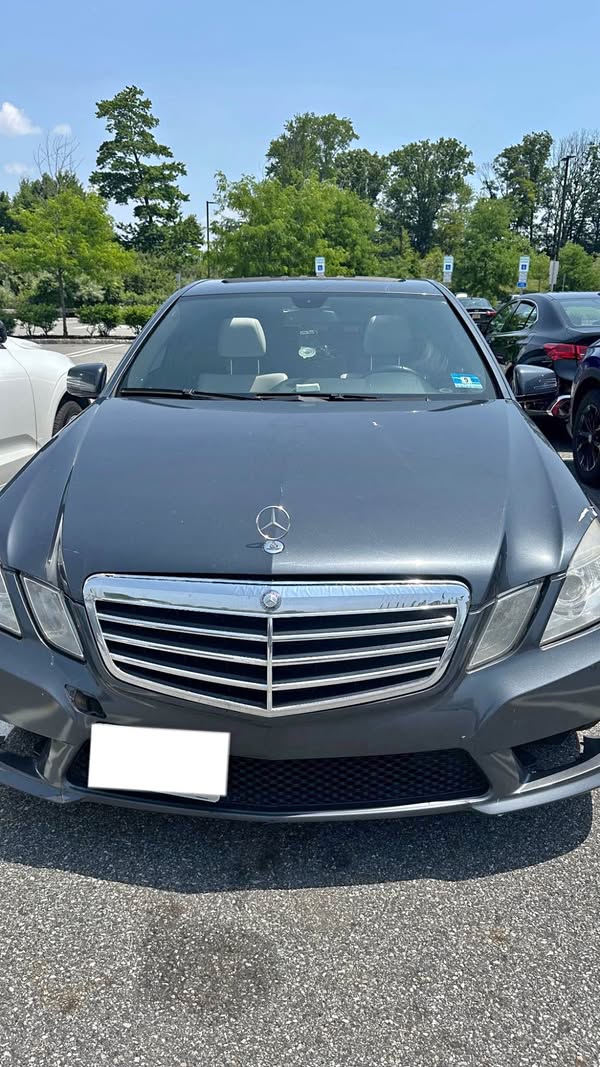 2013 Mercedes-Benz E-Class - E 350 Sedan 4D