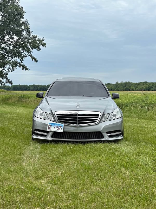 2012 Mercedes-Benz E-Class - E 350 Coupe 2D