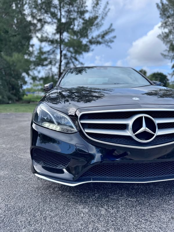 2016 Mercedes-Benz E-Class 350