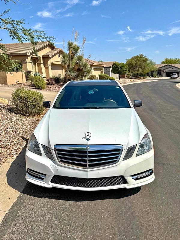2013 Mercedes-Benz E-Class - E 350 Sedan 4D