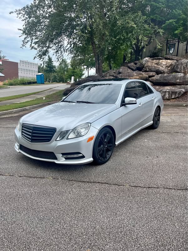 2013 Mercedes-Benz E-Class - e350
