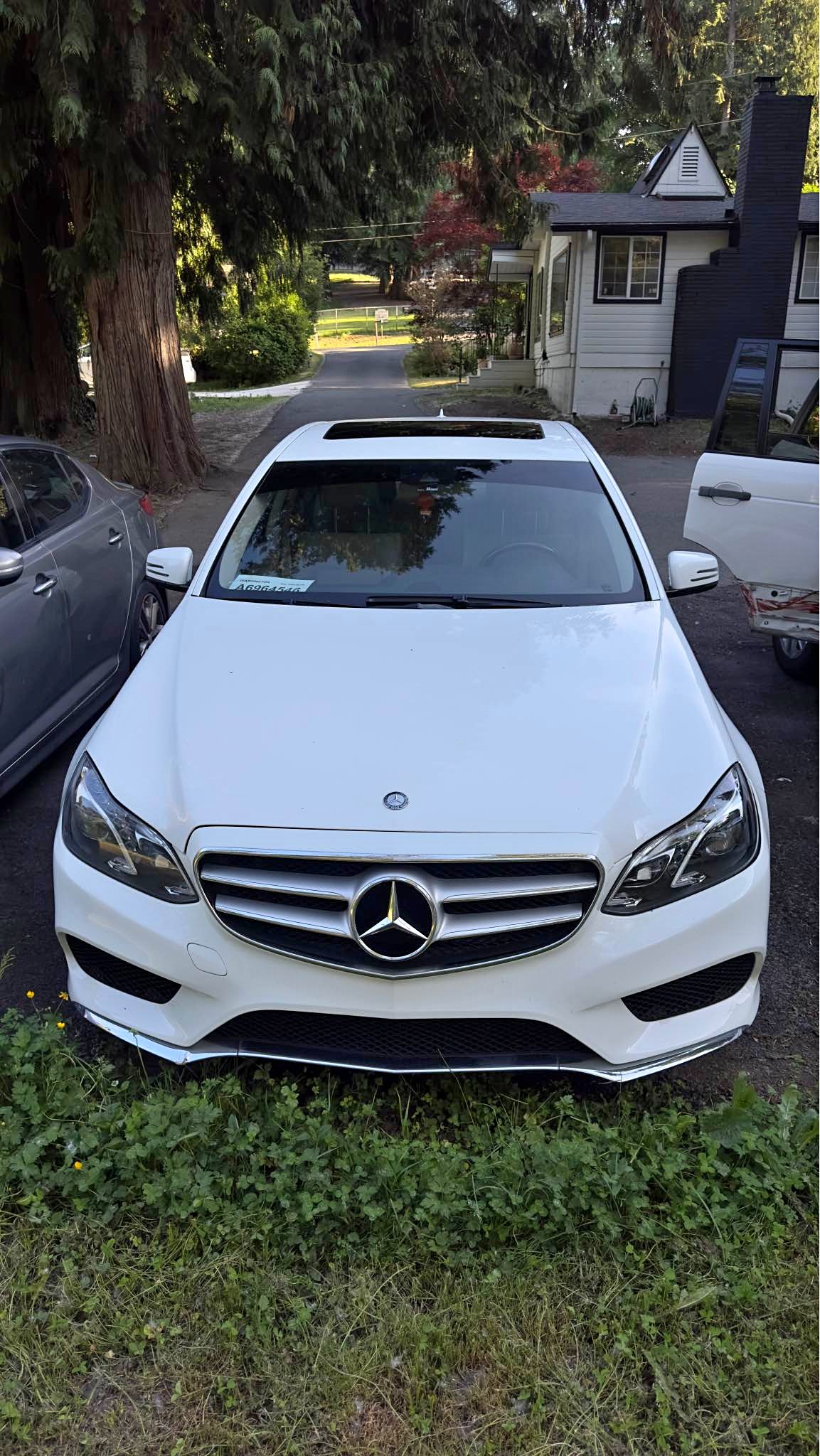 2014 Mercedes-Benz E-Class - E 350 Sedan 4D