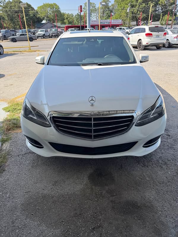 2015 Mercedes-Benz E-Class - E 350 Sedan 4D
