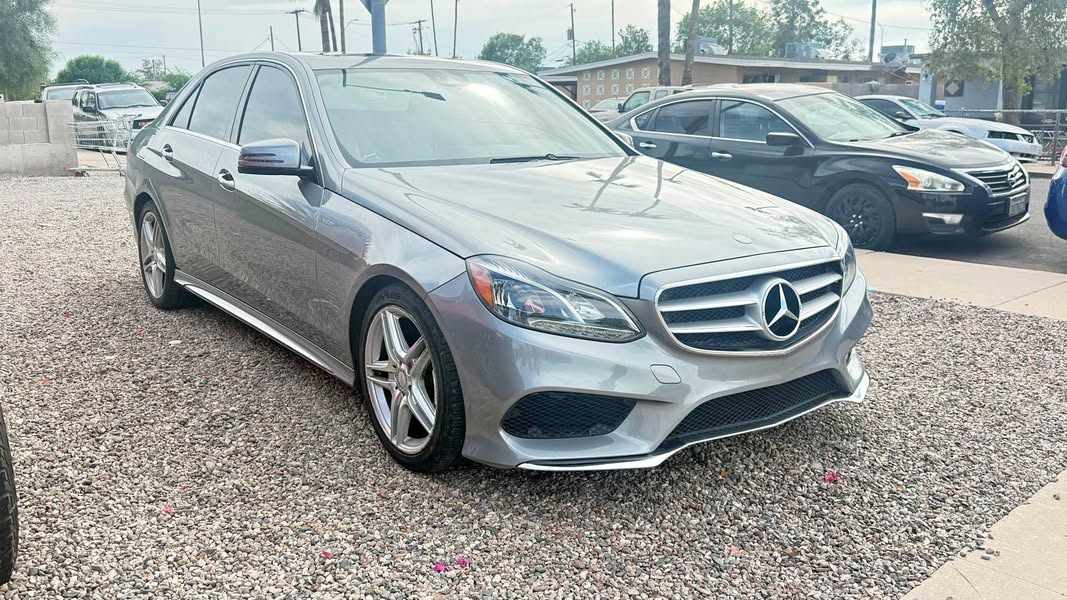 2014 Mercedes-Benz E-Class - E 350 Sedan 4D