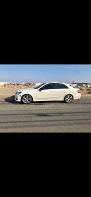 2011 Mercedes-Benz E-Class - E 350 4MATIC Sedan 4D