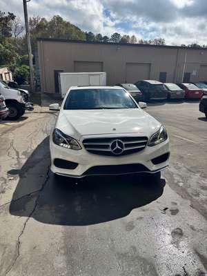 2016 Mercedes-Benz E-Class - E 350 Sedan 4D