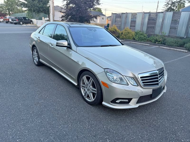 2010 Mercedes-Benz E-Class - E 350 Wagon 4D