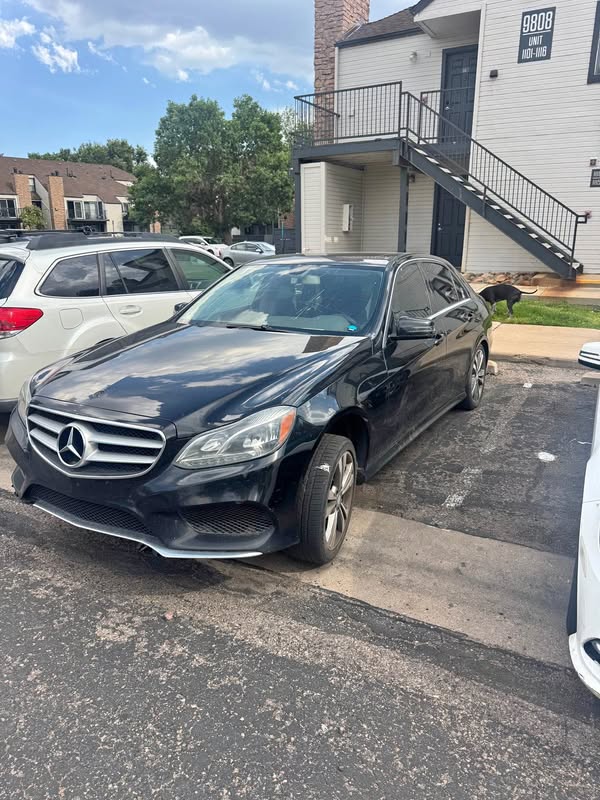 2014 Mercedes-Benz E-Class - 350