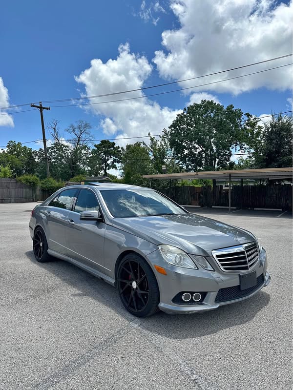 2010 Mercedes-Benz E-Class - E 350 Sedan 4D