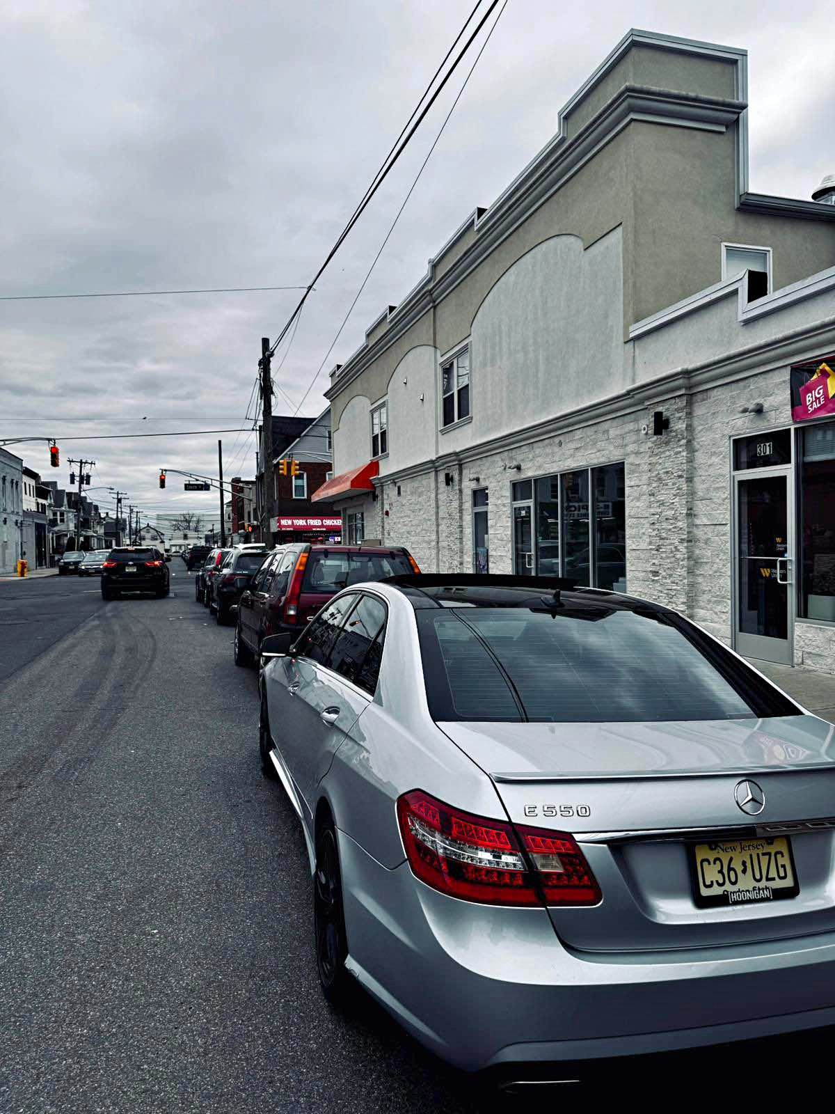 2011 Mercedes-Benz Mercedes-AMG E-Class