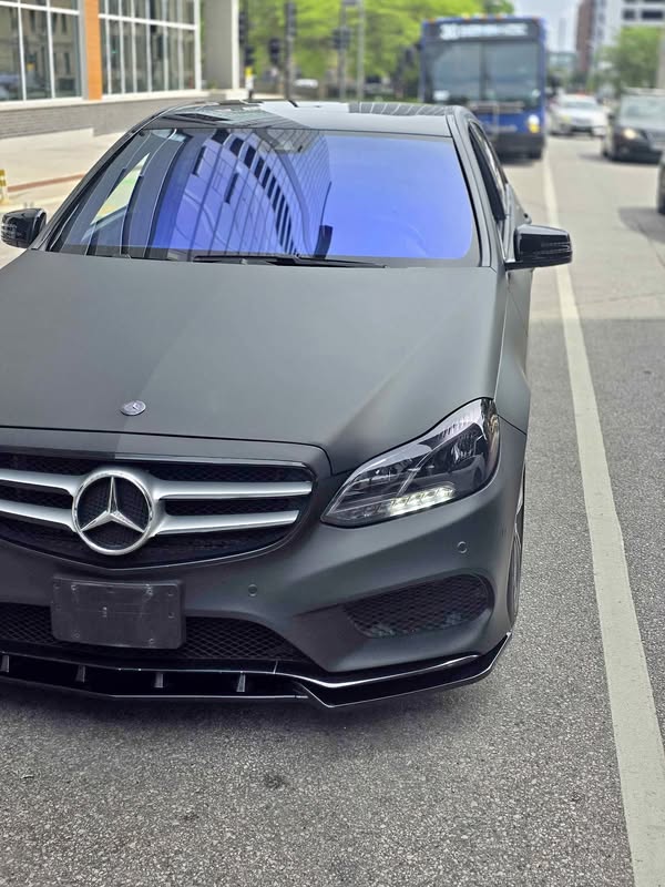 2016 Mercedes-Benz E-Class - E 350 4MATIC Sedan 4D