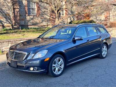 2011 Mercedes-Benz E-Class - E 350 Wagon 4D