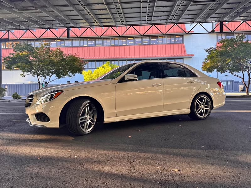 2014 Mercedes-Benz E-Class - E 350 Sedan 4D