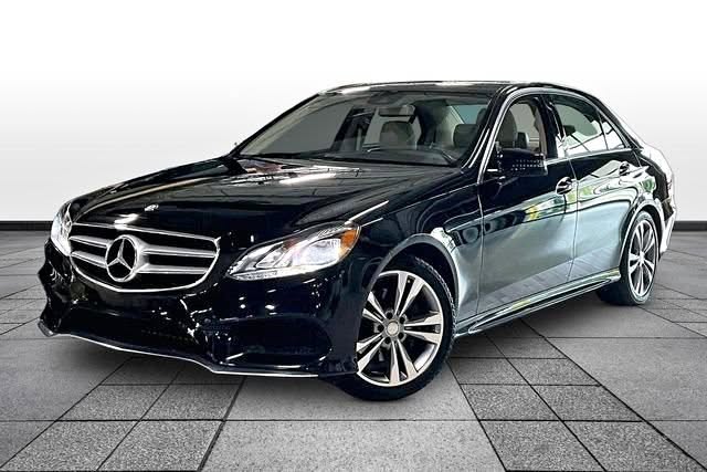 2016 Mercedes-Benz E-Class Sedan E 350