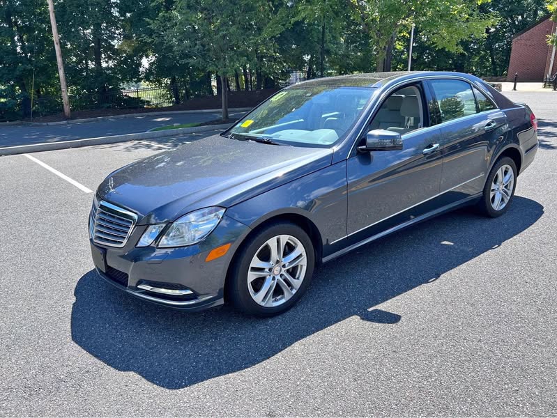 2010 Mercedes-Benz E-Class - E 350 Sedan 4D