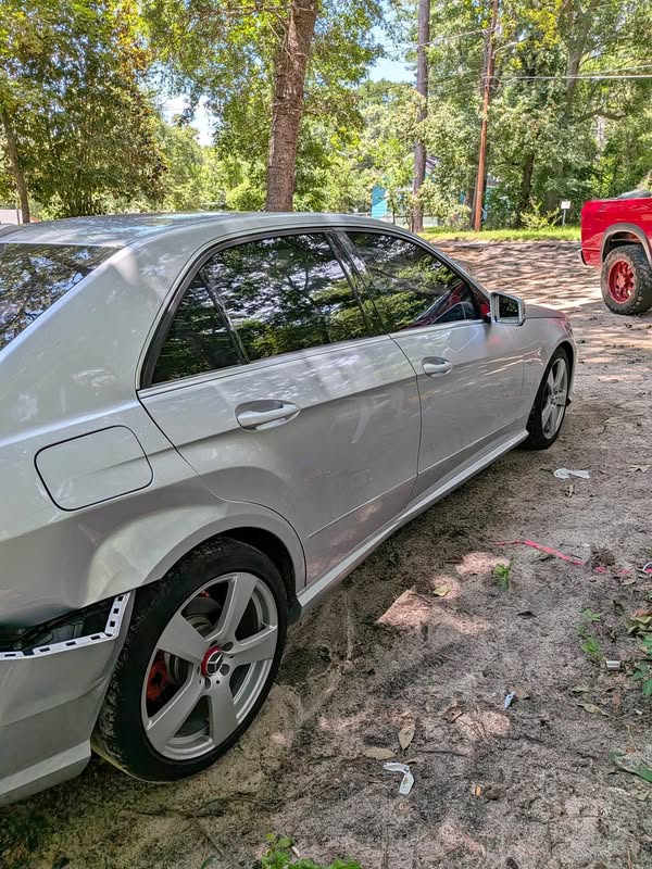 2012 Mercedes-Benz E-Class - E 350 Sedan 4D