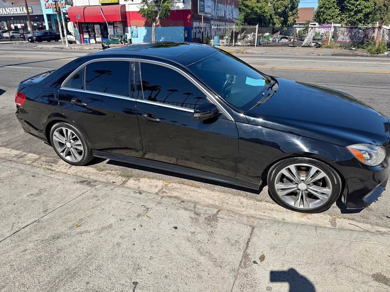 2014 Mercedes-Benz E-Class - E 350 Sedan 4D