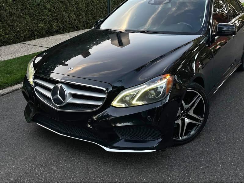 2014 Mercedes-Benz E-Class - E 350 4MATIC Sedan 4D