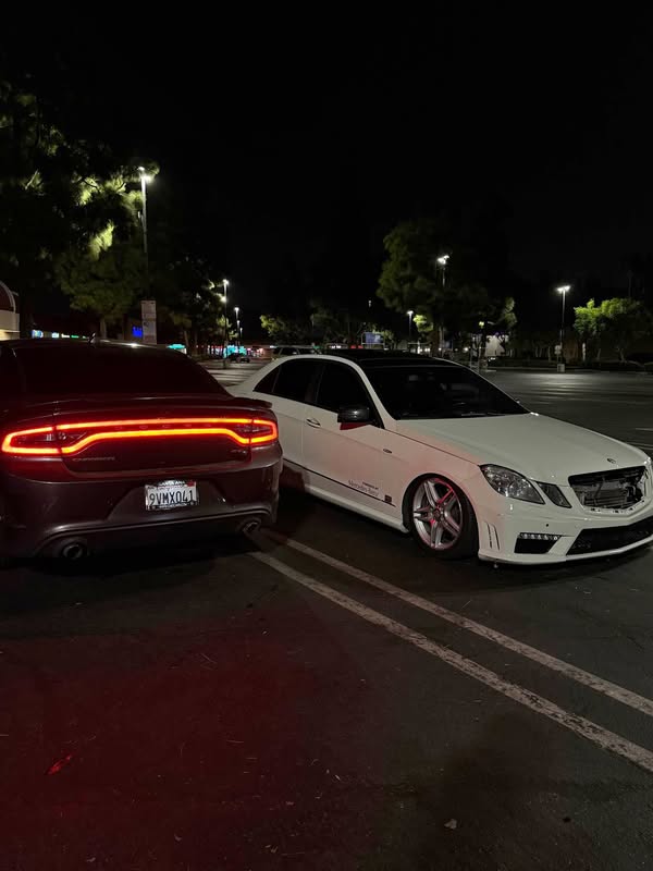 2011 Mercedes-Benz Mercedes-AMG E-Class - E550 Amg