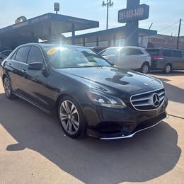 2016 Mercedes-Benz E-Class