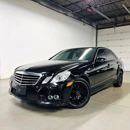 2010 Mercedes-Benz E-Class