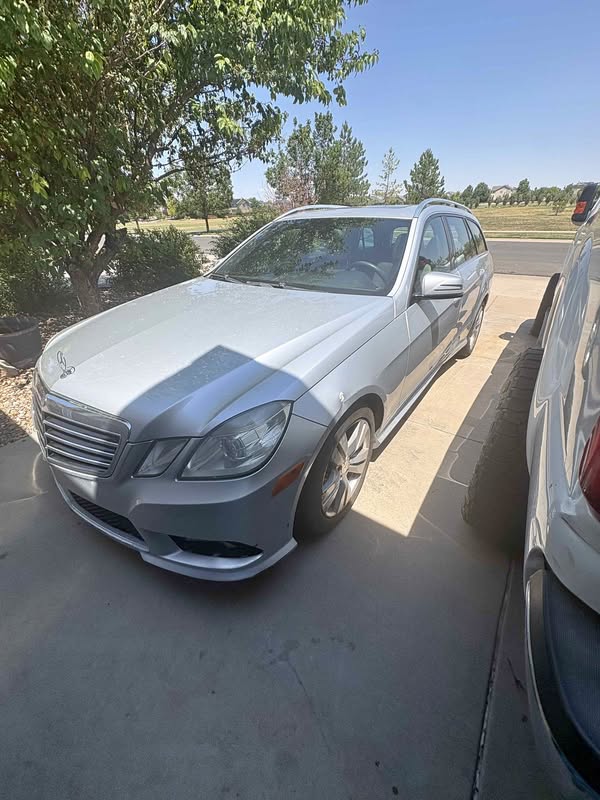 2011 Mercedes-Benz E-Class - E 350 4MATIC Sedan 4D