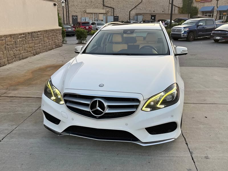 2014 Mercedes-Benz E-Class - E 350 4MATIC Wagon 4D