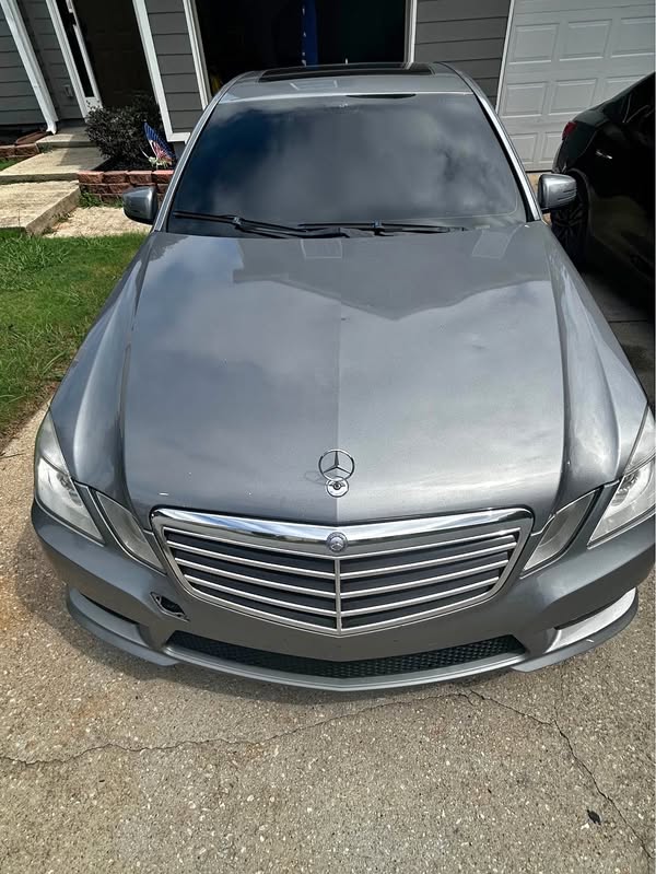 2011 Mercedes-Benz E-Class - E 350 Sedan 4D