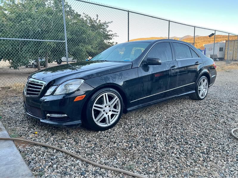 2011 Mercedes-Benz E-Class - E 350 sport