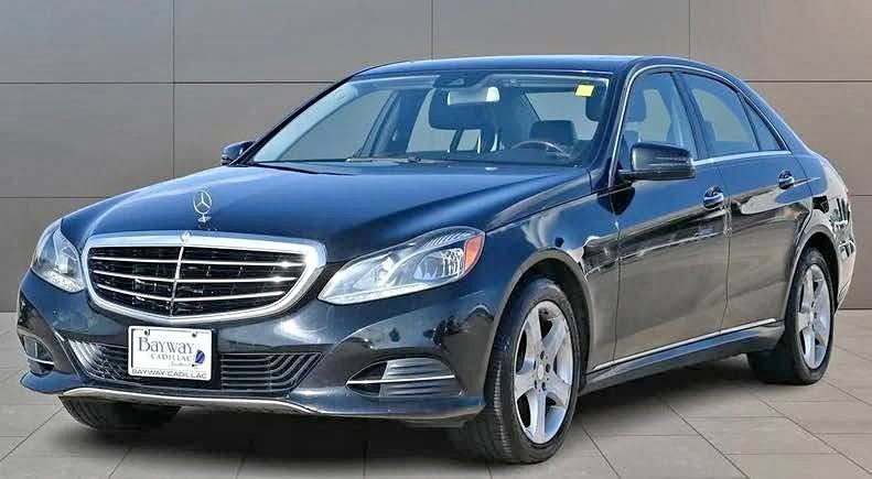 2014 Mercedes-Benz E-Class - E 350 Sedan 4D
