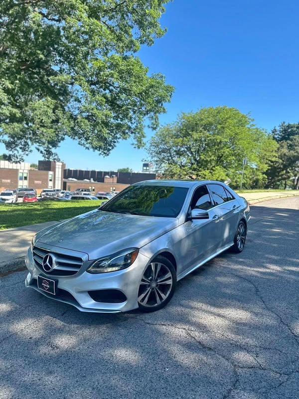 2016 Mercedes-Benz E-Class - E 350 4MATIC Sedan 4D