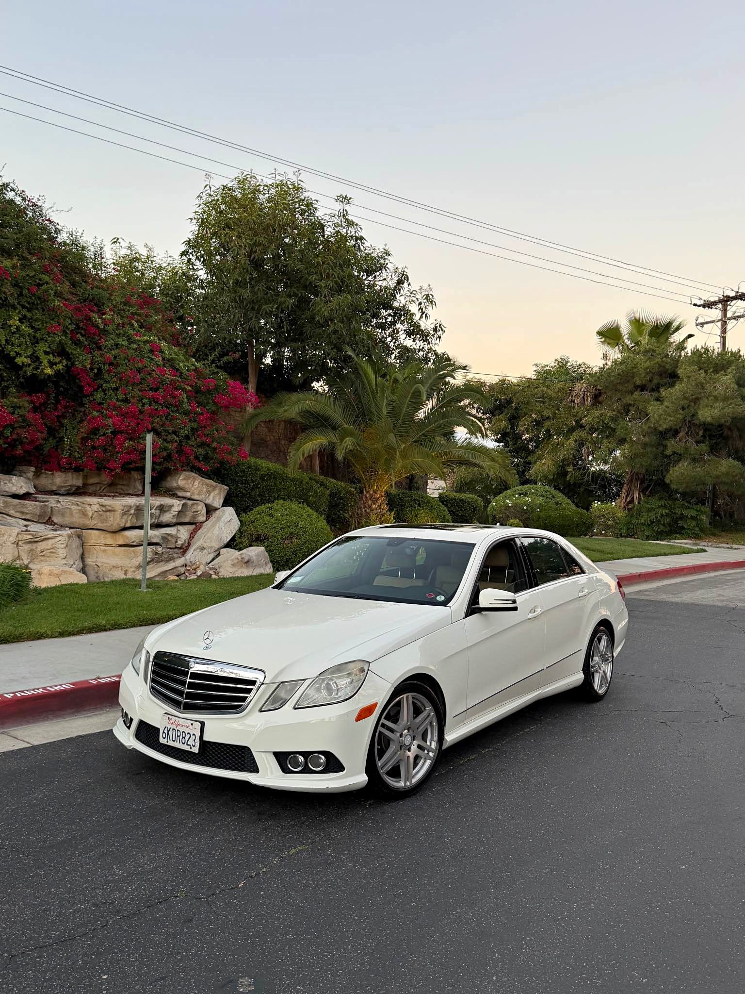 2010 Mercedes-Benz E-Class - E350