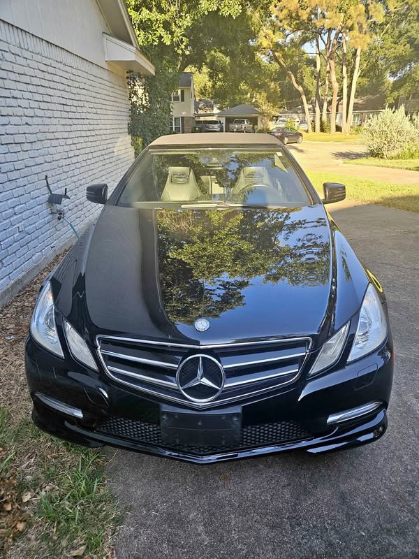 2013 Mercedes-Benz E-Class - E 550 Convertible 2D