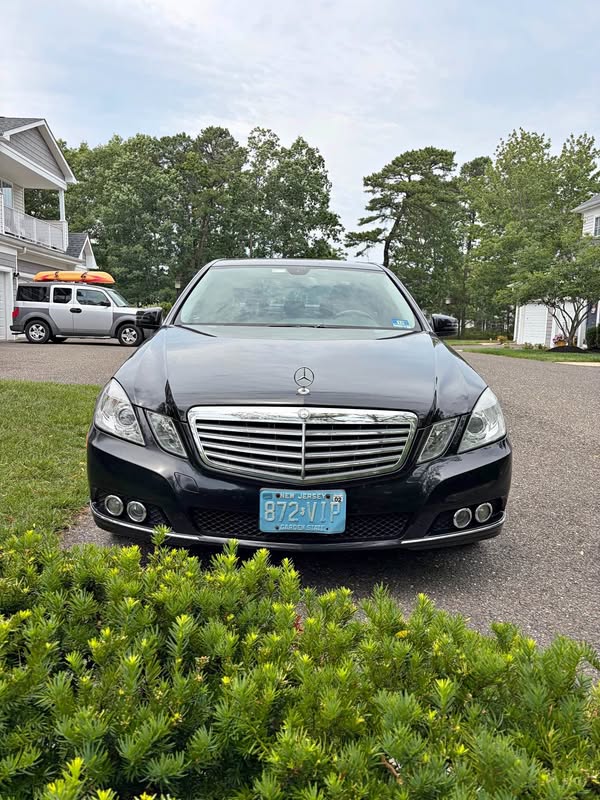 2010 Mercedes-Benz E-Class - E 350 Sedan 4D