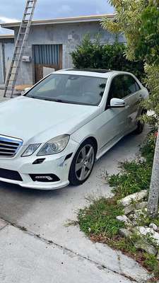 2010 Mercedes-Benz E-Class - E 350 Sedan 4D