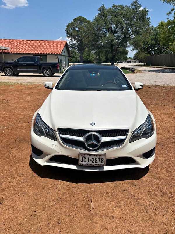 2014 Mercedes-Benz E-Class - E 350 Coupe 2D