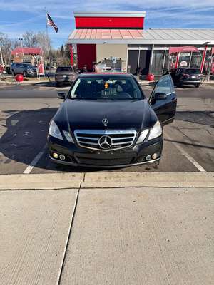 2011 Mercedes-Benz E-Class - E 350 4MATIC Sedan 4D