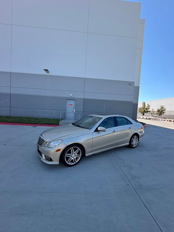 2013 Mercedes-Benz E-Class - 350