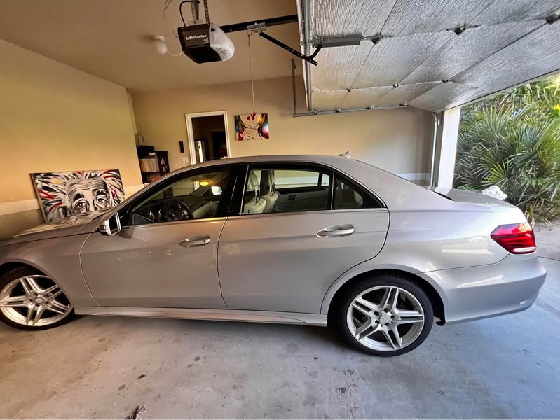 2014 Mercedes-Benz E-Class - E 350 Sedan 4D