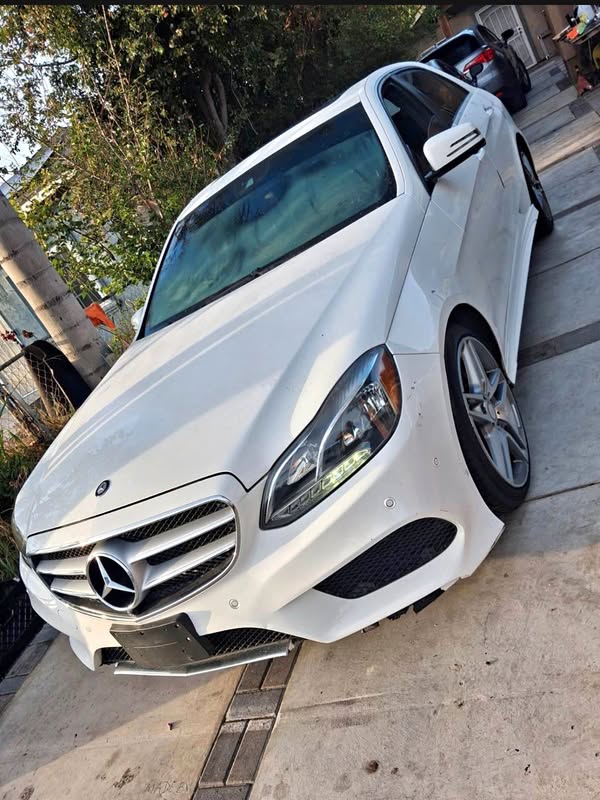 2014 Mercedes-Benz E-Class