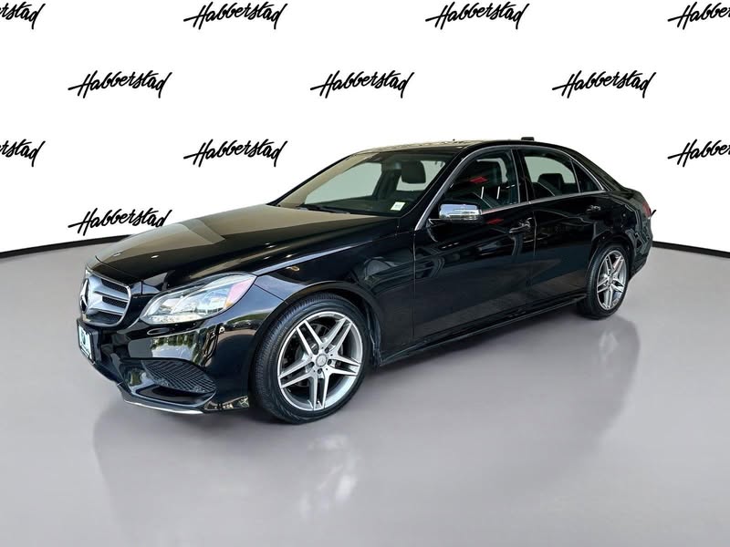2014 Mercedes-Benz E-Class E 350 Sport 4MATIC \ud83d\udd25 68685 Miles