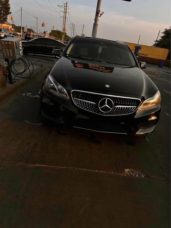 2014 Mercedes-Benz E-Class - E 350 Sedan 4D