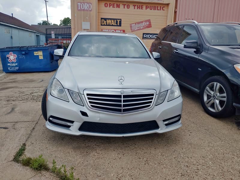 2012 Mercedes-Benz E-Class - E 350 BlueTEC Sedan 4D