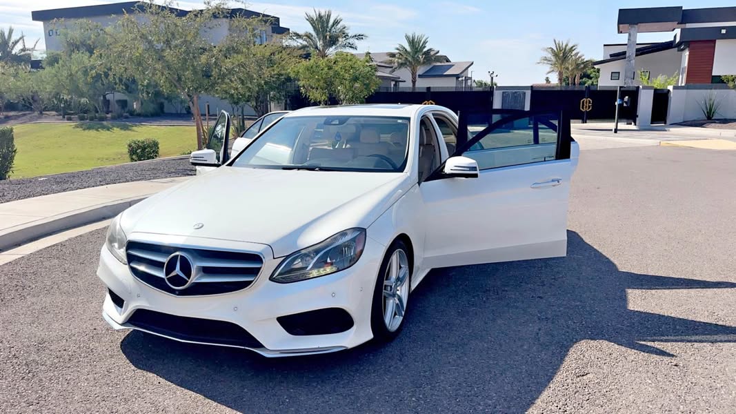 2014 Mercedes-Benz E-Class - E 350 Sedan 4D