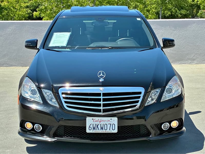 2010 Mercedes-Benz E-Class - E 350 Sedan 4D