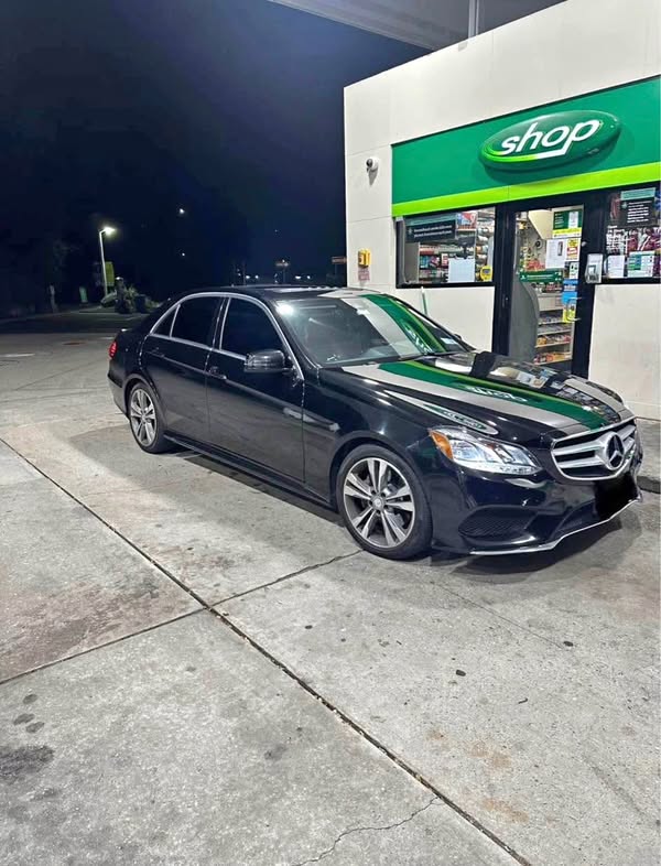 2016 Mercedes-Benz E-Class - E 350 4MATIC Sedan 4D