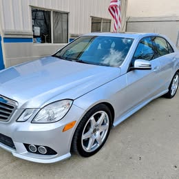 2010 Mercedes-Benz E-Class